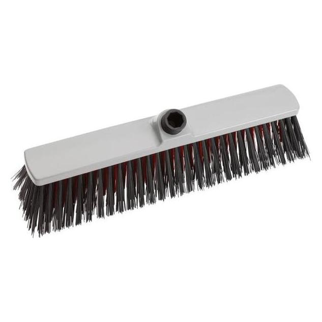 Haug bürsten Besenkopf in-up grau Kunststoff 41,0 cm breit (1 Stk.) (99240RC)