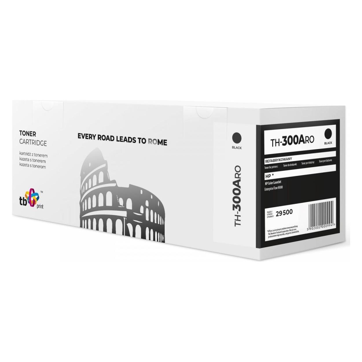 Print Supplier did not provide product name (BK) (TH-300ARO)