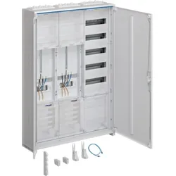 Hager Komplettschrank universZ ZB331X25