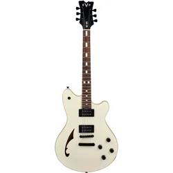 EVH SA-126 Standard Satin Vintage White - E-Gitarre