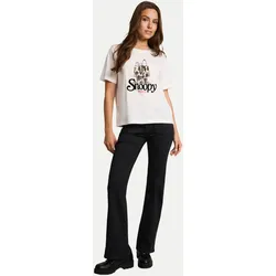 Bootcut Jeans TTStella Weiß 29/34