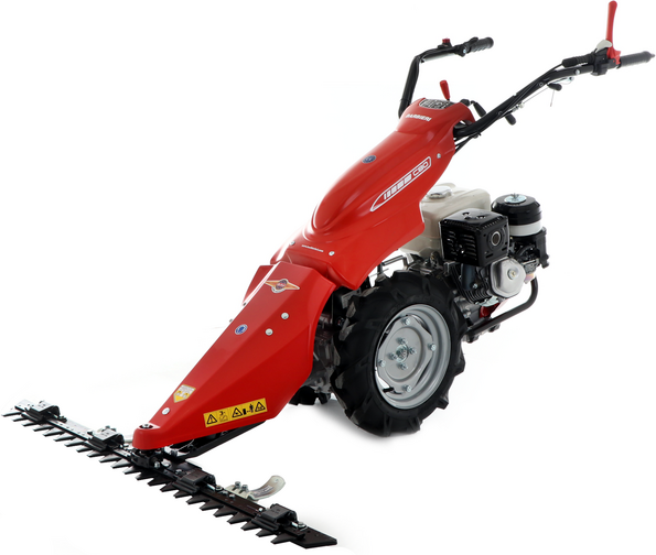 Barbieri C/80 - Motofalciatrice multifunzione - Honda GX270