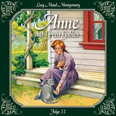 Anne auf Green Gables, Folge 11: Die jungen Damen aus Pattys Haus - Lucy Maud Montgomery, Audio, 4049709941548