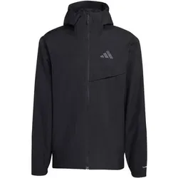 ADIDAS Herren Funktionsjacke TERREX MULTI 2 LAYER CLIMAPROOF, Größe XL in Schwarz Schwarz