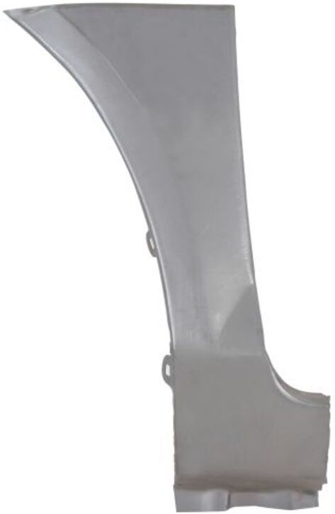 Reparatur des vorderen Kotflügels BLIC 6504-03-2902331P