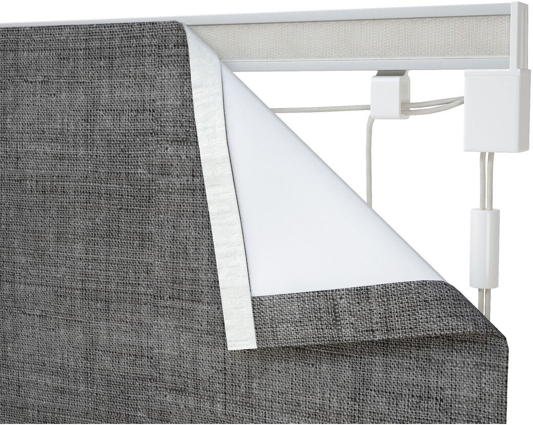 Speedy Products Roman shade White 5.5 cm H x 210 cm W x 4 cm D