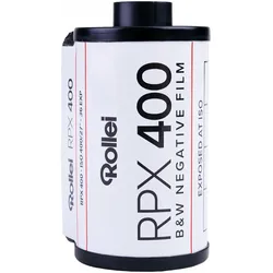 Rollei RPX 400 36 Aufnahmen