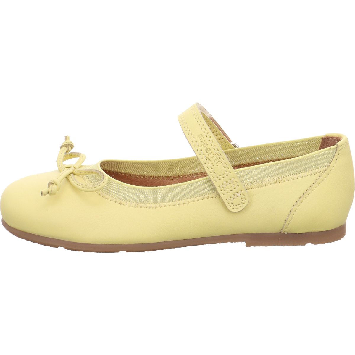 Superfit Flair Ballerina gelb (6000) 25 1-001021-6000-25