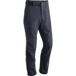 MAIER SPORTS Herren Hose Nil, Größe 58 in Blau Blau