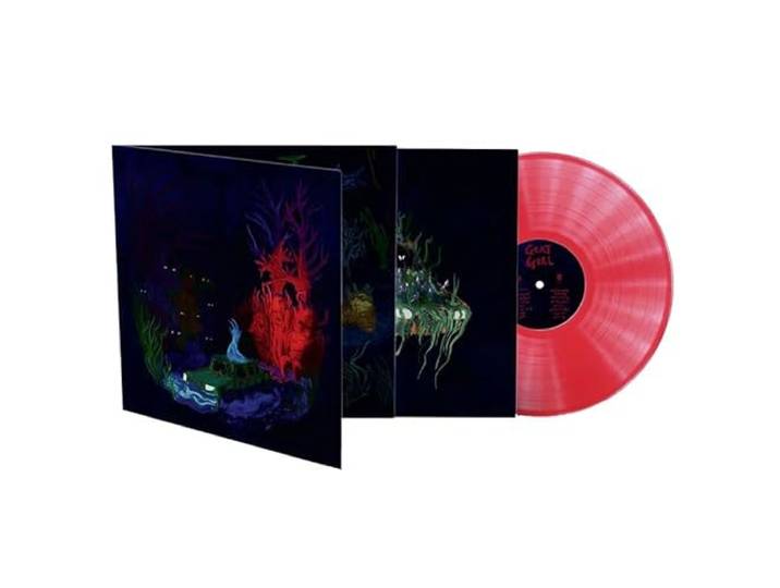 BELOW THE WASTE (RED VINYL)