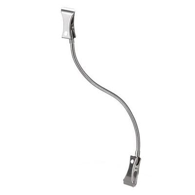 APS Schilderhalter/Kartenhalter/Tischkartenhalter -FLEXIBEL-Länge: 12 cm