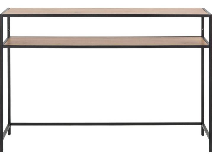 ACTONA GROUP Konsolentisch, Metallgestell und 1 Einlegeboden, Breite 120 cm, in weiteren Varianten