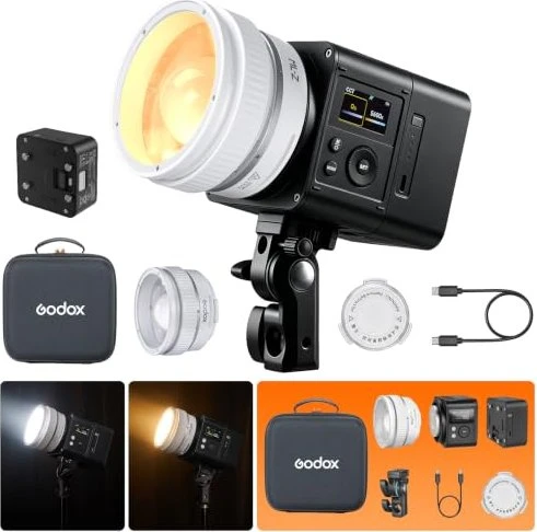 Godox Bi-Color ML80BI