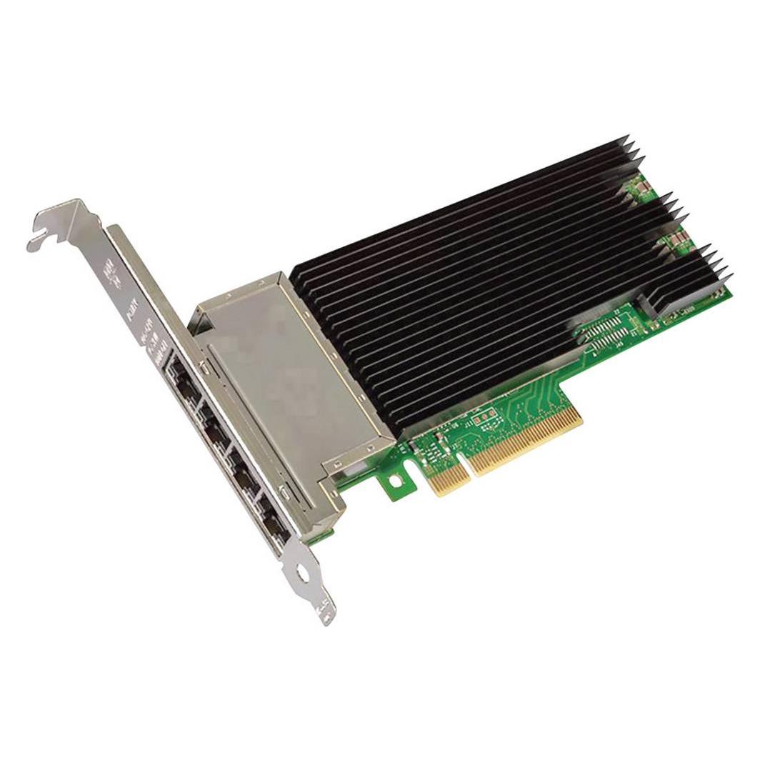 Intel X710T4 Netzwerkkarte Eingebaut Ethernet (Mini PCI Express) (X710T4)
