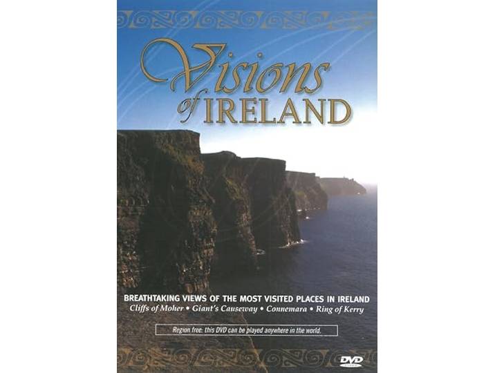 Various - Visions Of Ireland