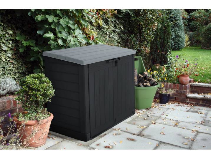 Keter KST-Schrank Store it Out Max 125 × 82 × 146 cm 1200 l