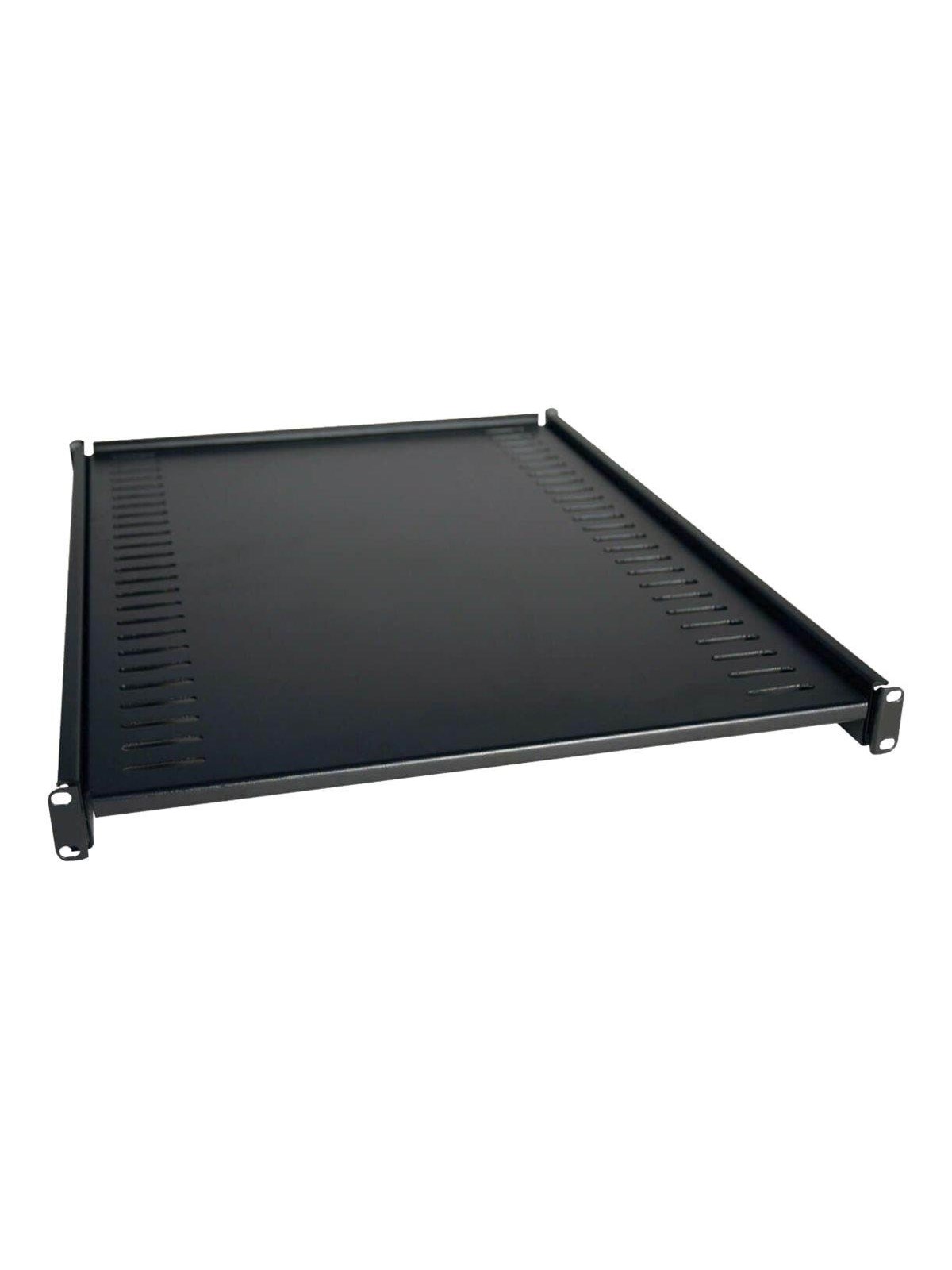 Tripp Lite Rack Enclosure Cabinet Heavy Duty Fixed Shelf 250lb Capacity - rack shelf