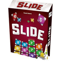 Slide, Kartenspiel