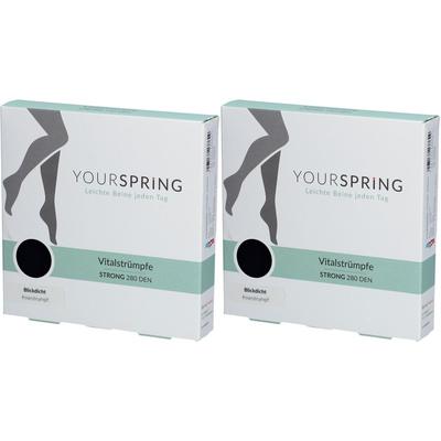 Yourspringstblad38/39Blau x2 2x2 St