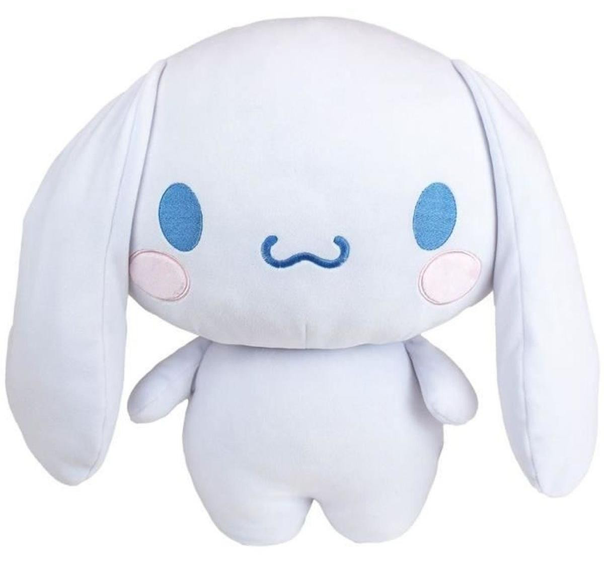 Jemini Squishy Cinnamoroll knuffelkussen Hello Kitty - Zacht en pluizig - +/- 40 cm