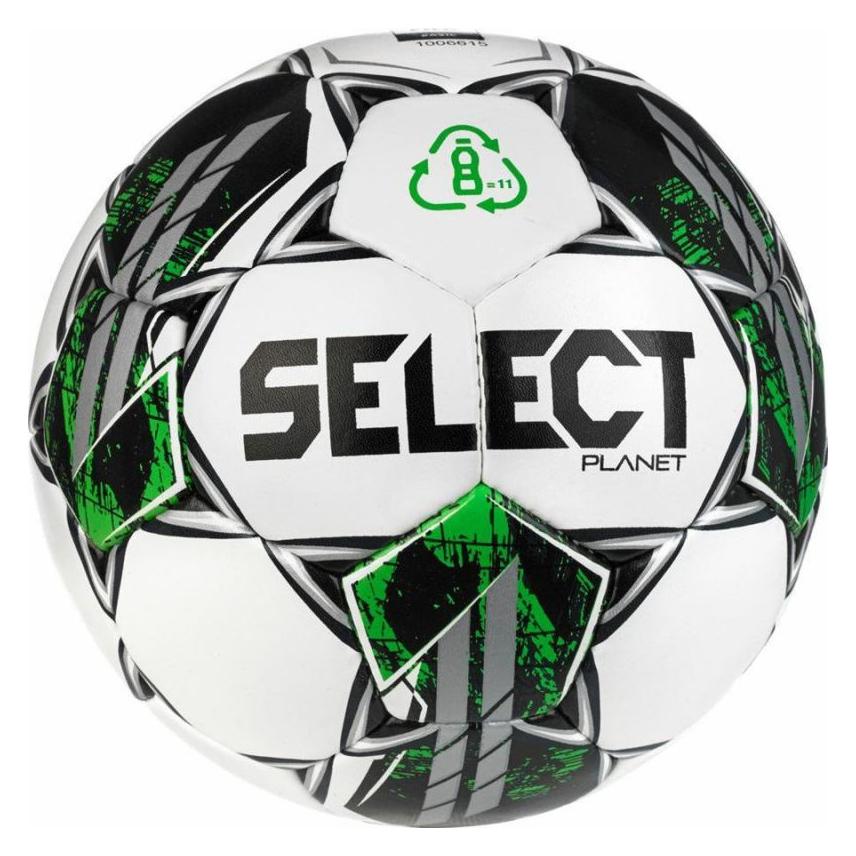 Select Football Selectplanetv23fifa Whitegreen5 (5) (33489262)