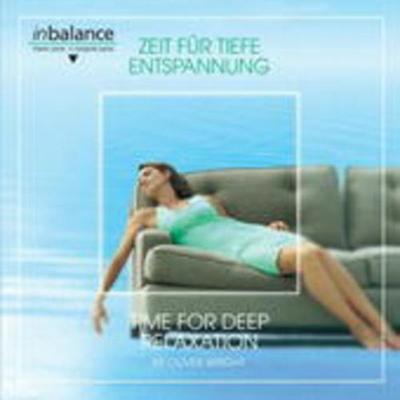 Zeit Für Tiefe Entspannung - , CD, 4002587325923