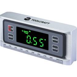 TOOLCRAFT TO-9616512 Digitale Wasserwaage 120 mm