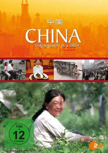 China - Dokumentation in 4 Teilen - Preis vom 19.10.2026 19:33:35 h