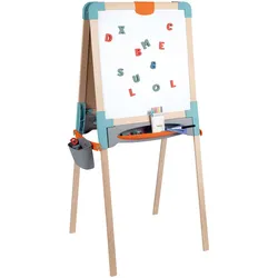 Smoby Holztafel, mehrfarbig