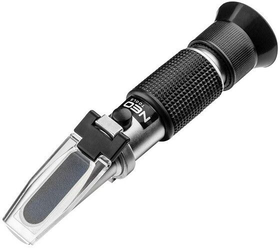NEO TOOLS 11-270 Antifreeze- / Battery Acid Testing Unit (Refractometer)