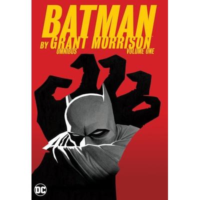Batman by Grant Morrison Omnibus Vol. 1, Gebundene Ausgabe von Andy Kubert,Grant Morrison, Random House N.Y., 978-1-4012-8299-8