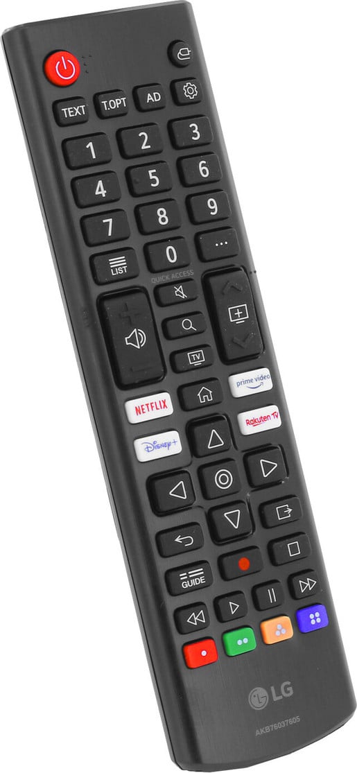 Originele LG afstandsbediening voor TV modellen AN-MR22GA en AN-MR22GN