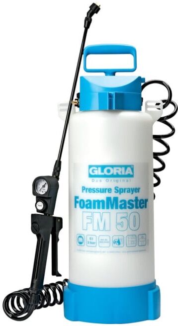 GLORIA Appareil mousseur à pression FoamMaster FM 50 (660.0000)