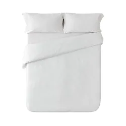 Sanelitex - Bettdeckenbezug 100% Baumwolle | Bett 135 cm - 220 x 220 cm