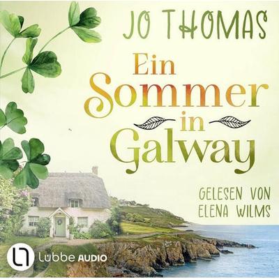 Ein Sommer in Galway - Jo Thomas, Audio, 9783838777597