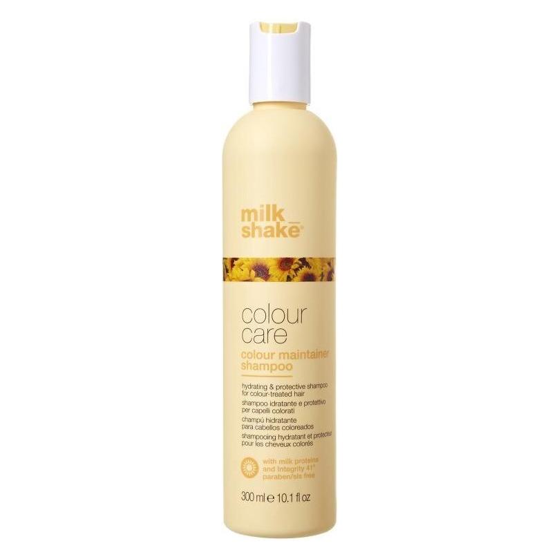 Milk_Shake MILK SHAKE COLOUR MAINTAINER SHAMPOO 300ML sulfate free NEW (Flüssiges Shampoo, 300 ml) (11,150)