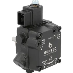 Ölbrennerpumpe Suntec AUV 47R mit Druckentlastungsventil