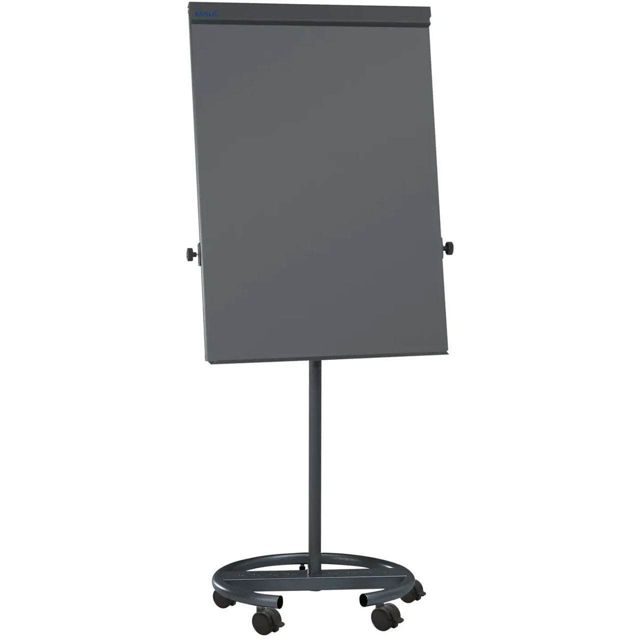 MAUL Flipchart office Rundfuß grau