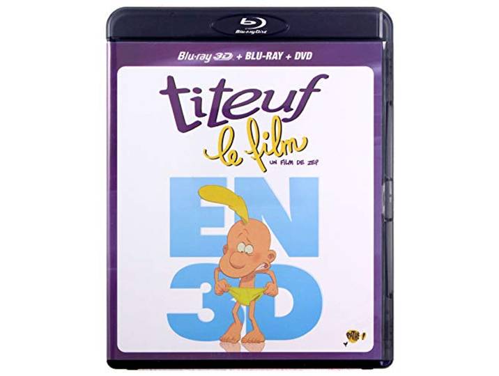 Titeuf, Le Film