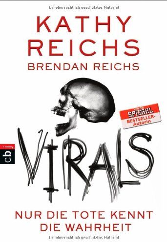 Kathy Reichs - VIRALS - Nur die Tote kennt die Wahrheit: Band 2 - Preis vom 06.10.2026 07:26:00 h