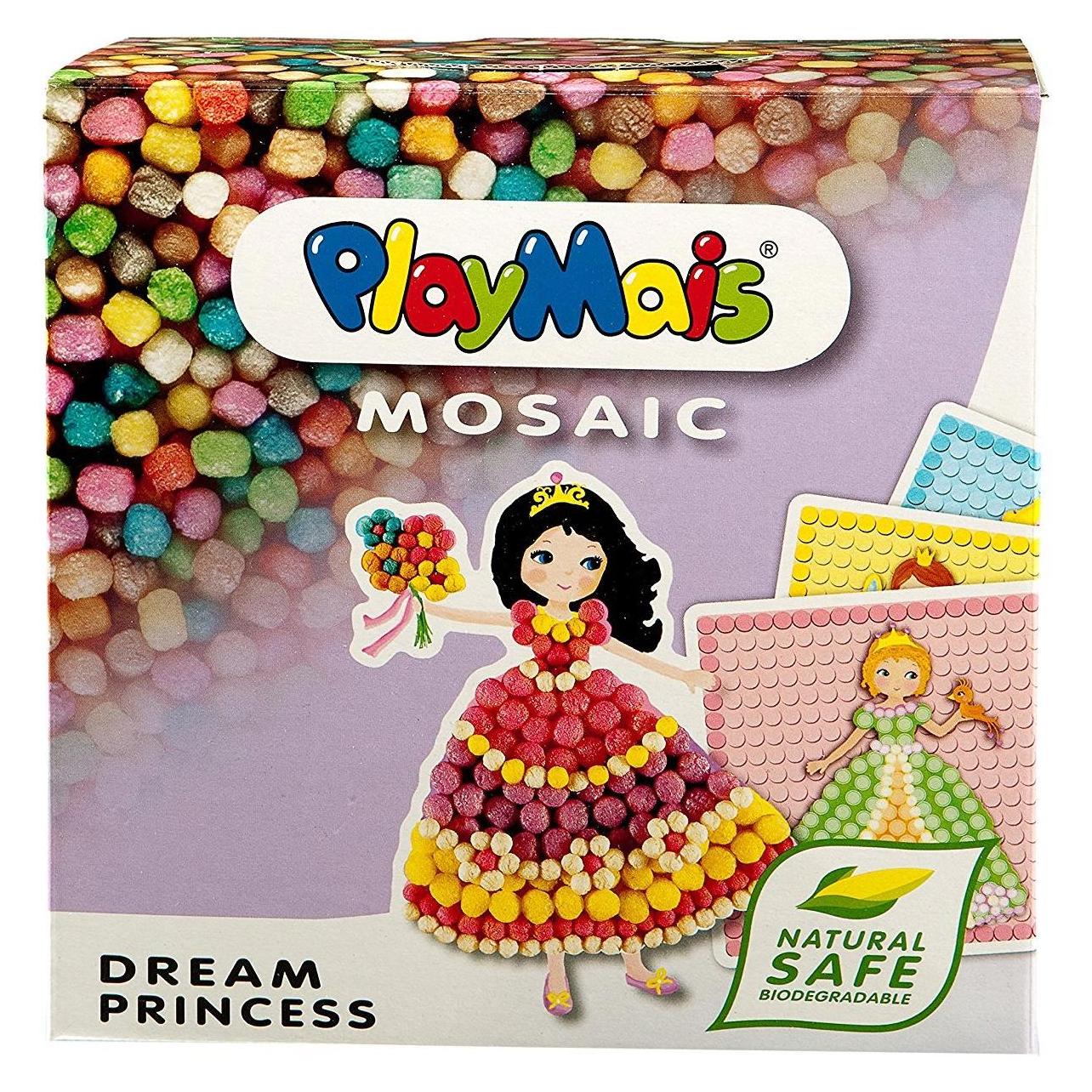PlayMais Mais Mosaik Princess spielen (160178)