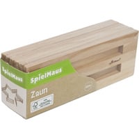 Zaun, faltbar holz