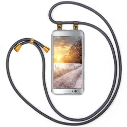 moex Free Spirit Sony Xperia XA2 Hülle mit Band abnehmbar