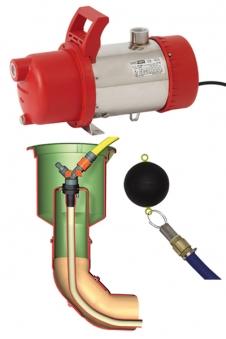 GRAFOTTOGMBH Technikpaket Garten Komfort 08423158