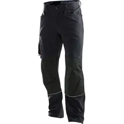 Jobman Bundhose Fast Dry 2811 9999 c58