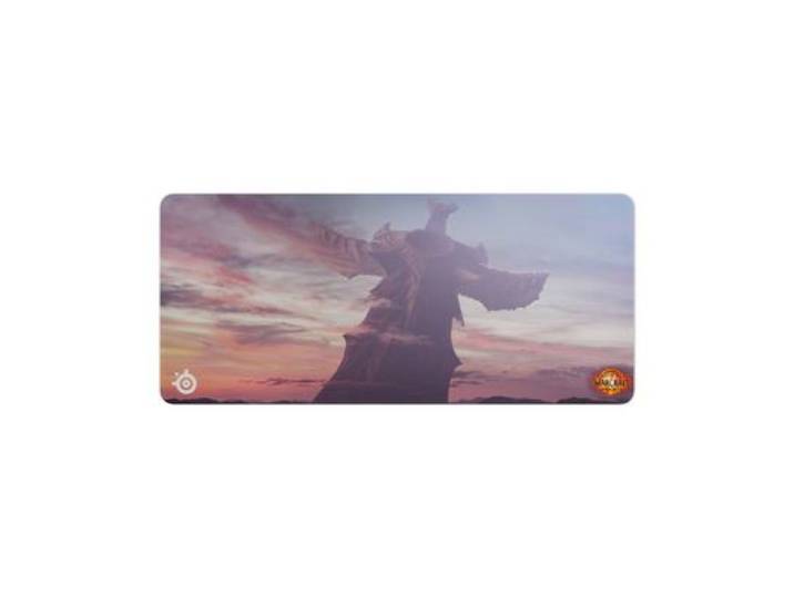 Steelseries - Tapis De Souris Qck Xxl Wow Edition