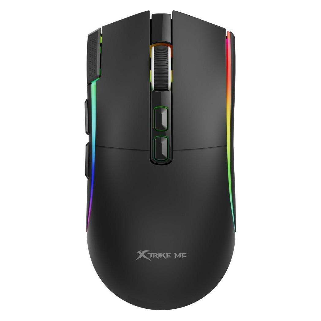 Xtrike Me Wireless gaming mouse GW-326 black (Kabellos) (GAM000091)