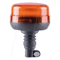 COBL130ALFL - LED-Kennleuchte CO BL 130, Fuß flexibel lang