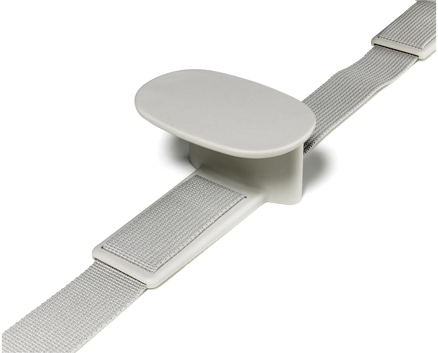Kleiderständer JOSEPH JOSEPH "Orderly Türrahmen Taschenhalter ecru", grau (beige), B:7,4cm H:94cm T:7,9cm, Metall, Garderobenständer, Kleiderständer beige Einheitsgröße