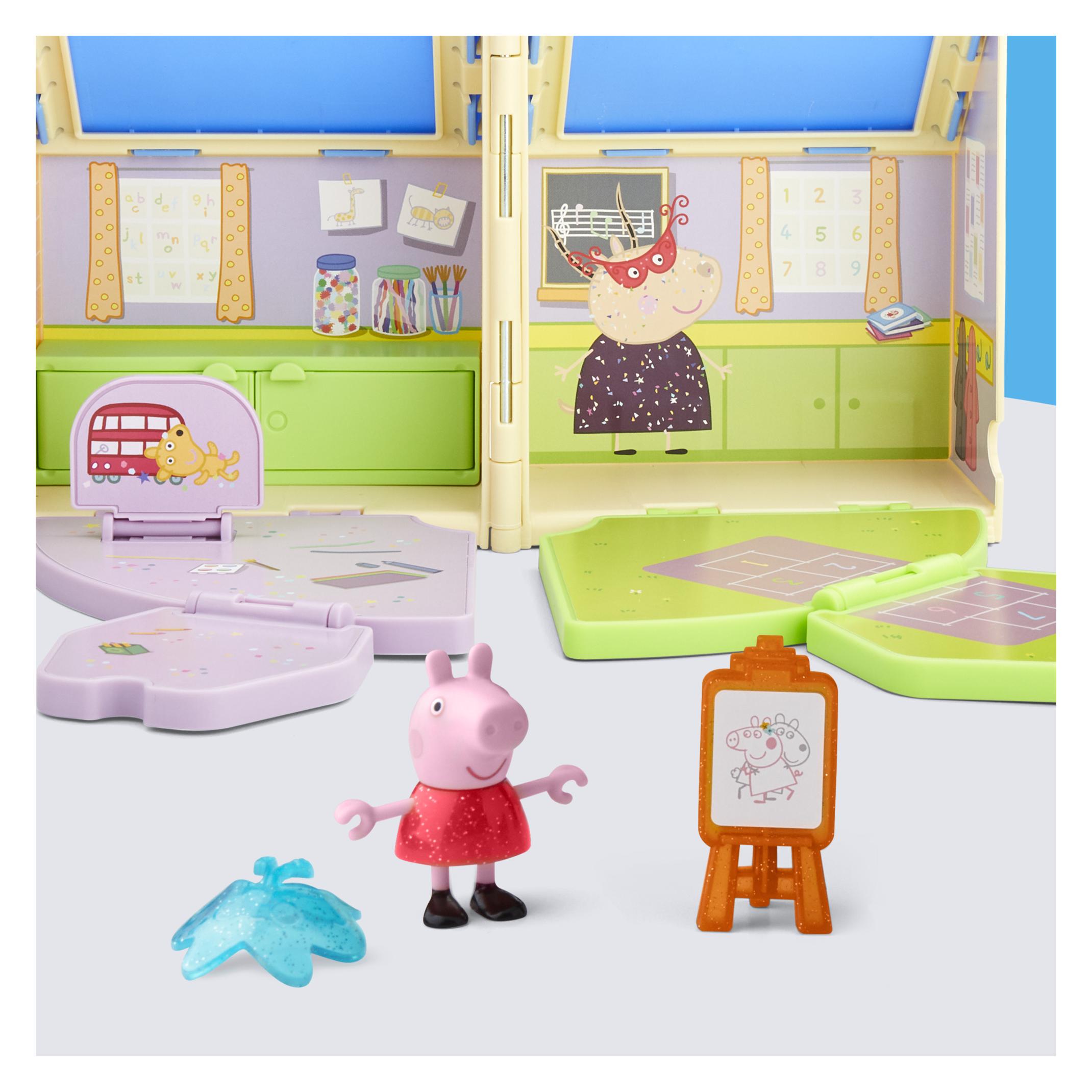Hasbro PEP Peppas Pop Open Playgroup (G05305L0)